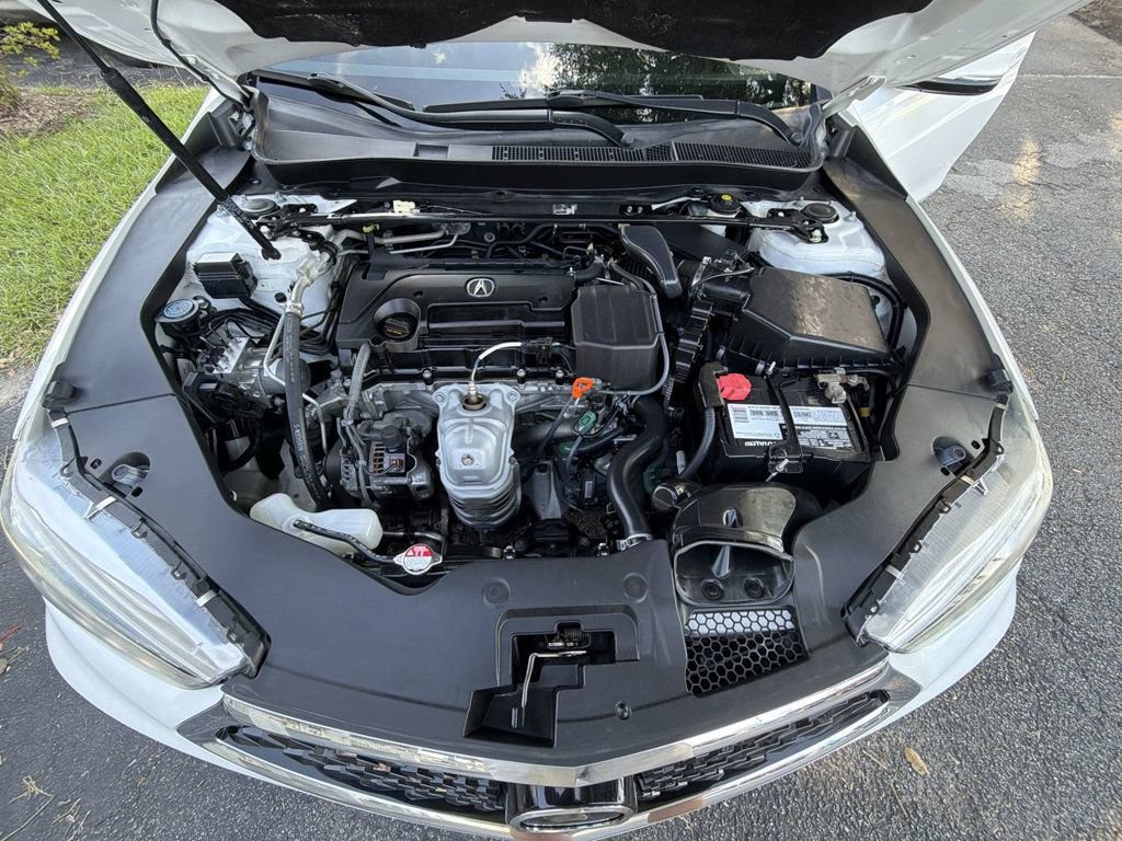 Used 2020 Acura TLX FWD image 11