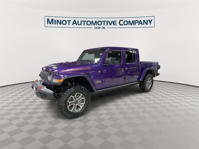 New 2026 Jeep Gladiator Mojave image 4