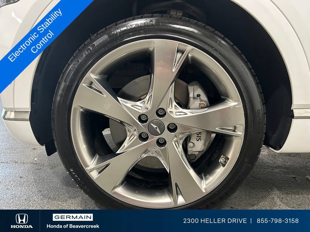 Used 2024 Genesis GV80 3.5T Advanced AWD/4WD image 15