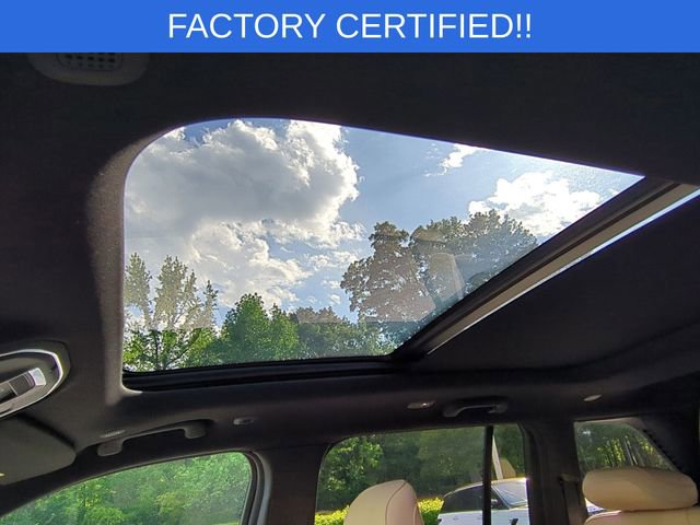 Certified 2023 Jeep Grand Cherokee Limited AWD/4WD image 18