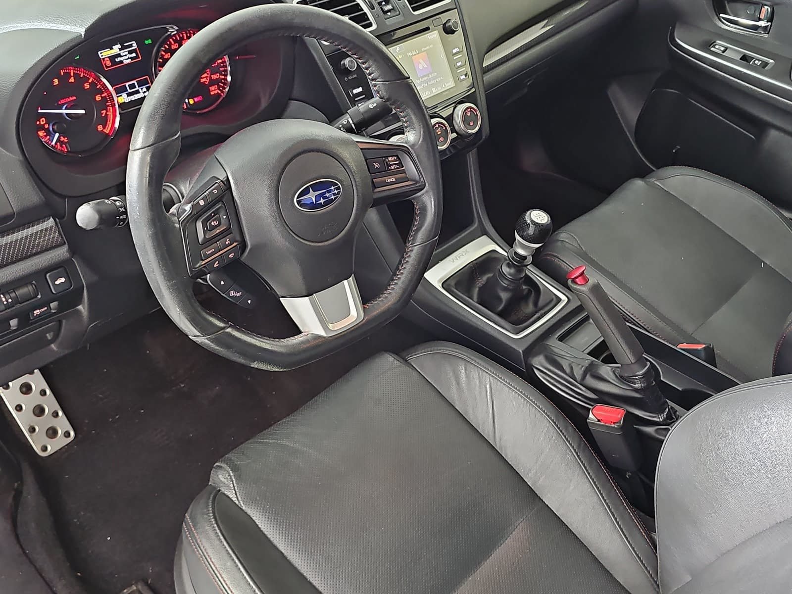 Used 2017 Subaru WRX Limited AWD/4WD image 15
