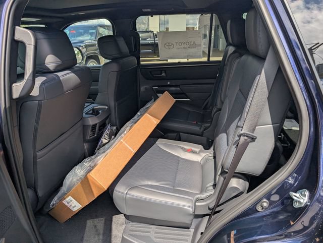 New 2026 Toyota Sequoia Platinum w/ Tow Technology Package AWD/4WD image 9