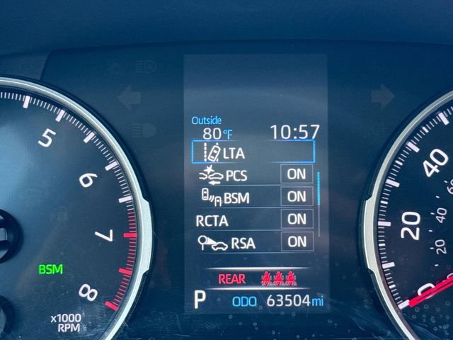 Used 2021 Toyota RAV4 XLE Premium image 27