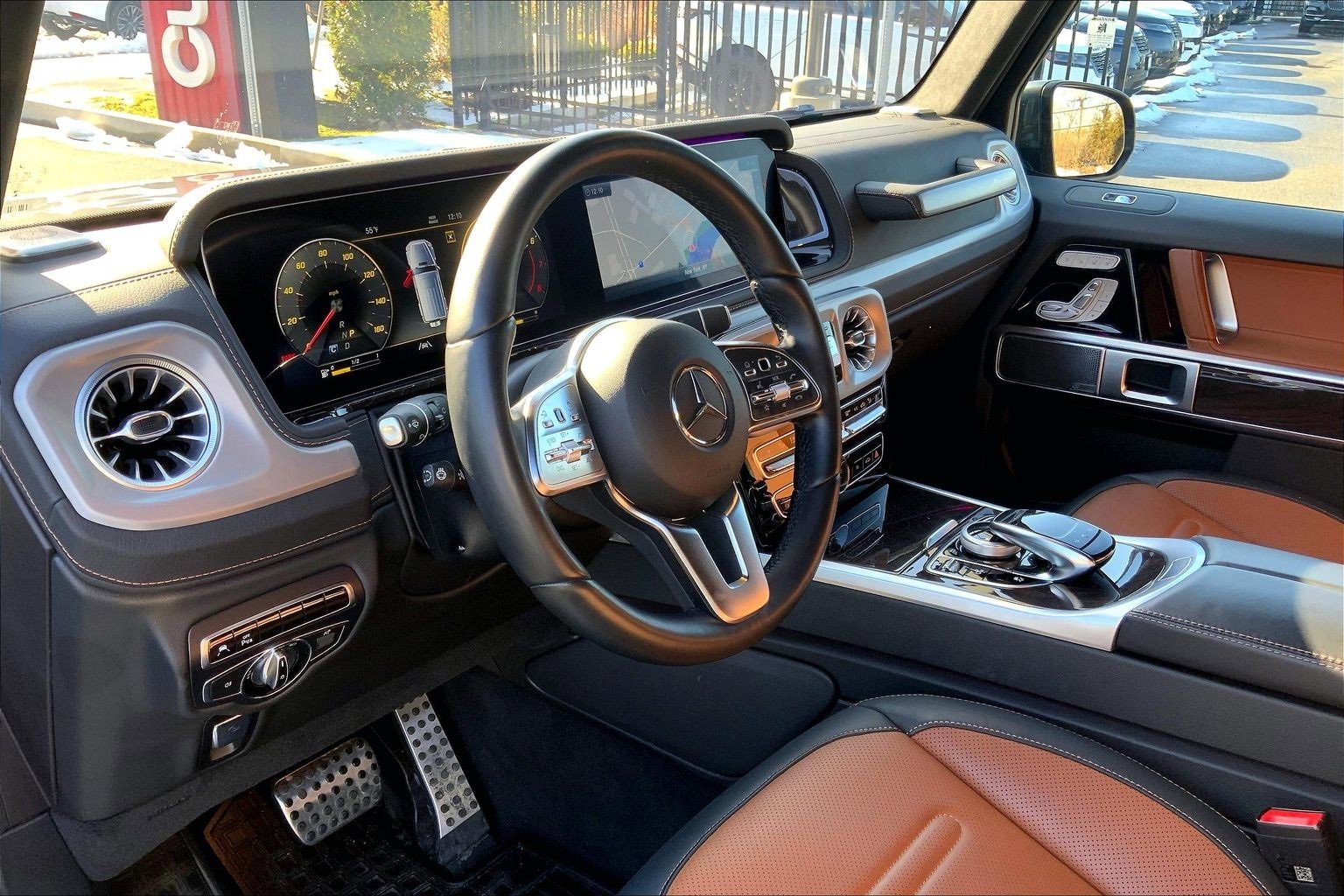 Used 2024 Mercedes-Benz G 550 image 17