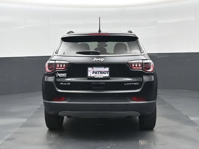 Used 2024 Jeep Compass Limited AWD/4WD image 29