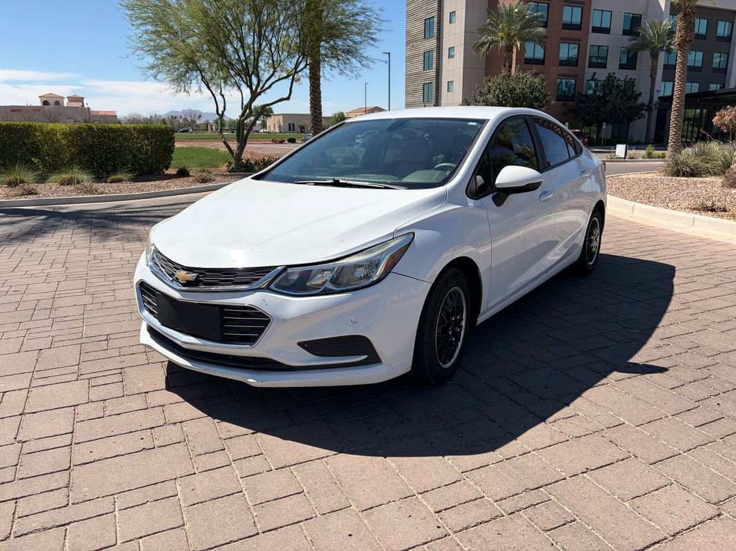 Used 2017 Chevrolet Cruze LS image 6