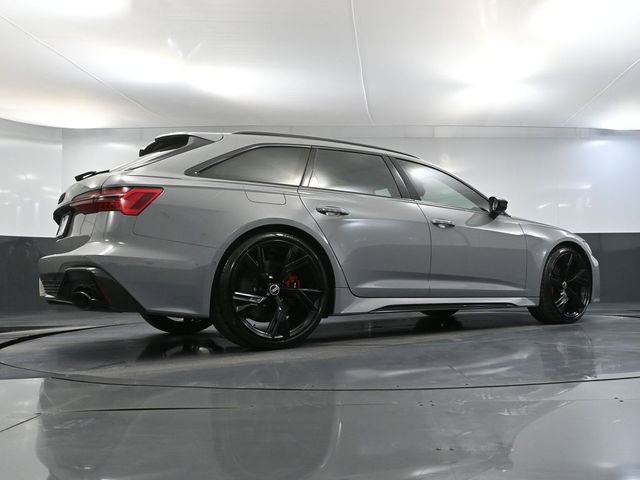 Used 2021 Audi RS 6 AWD/4WD image 56