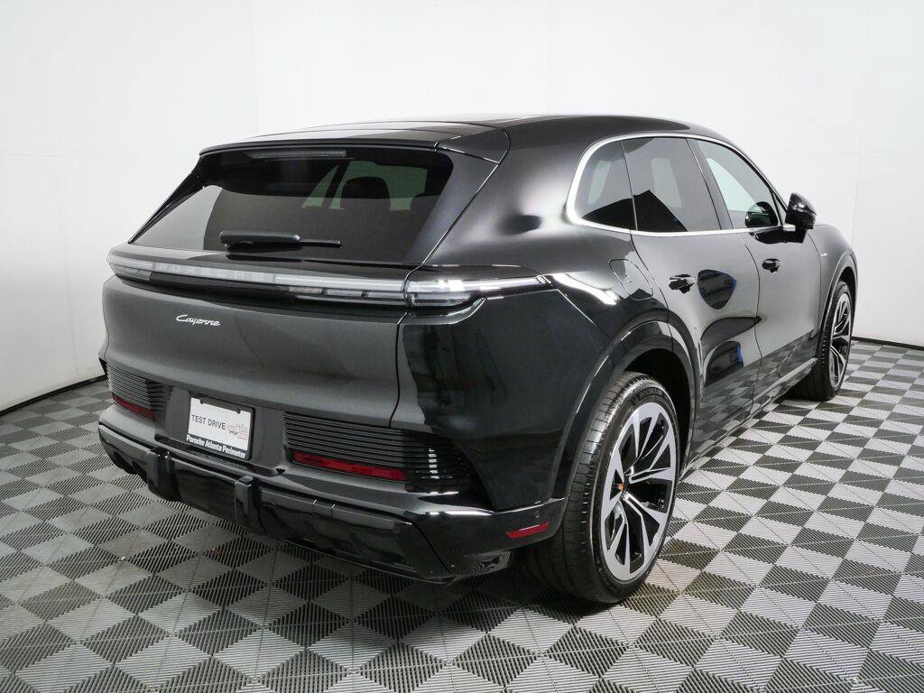New 2026 Porsche Cayenne Electric AWD/4WD image 29