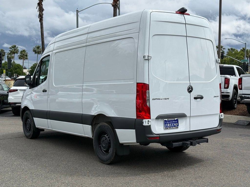 New 2025 Mercedes-Benz Sprinter 2500 image 6