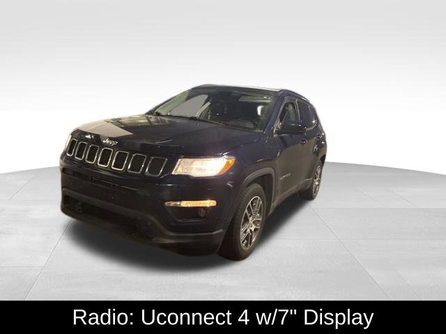 Used 2020 Jeep Compass Latitude FWD image 9