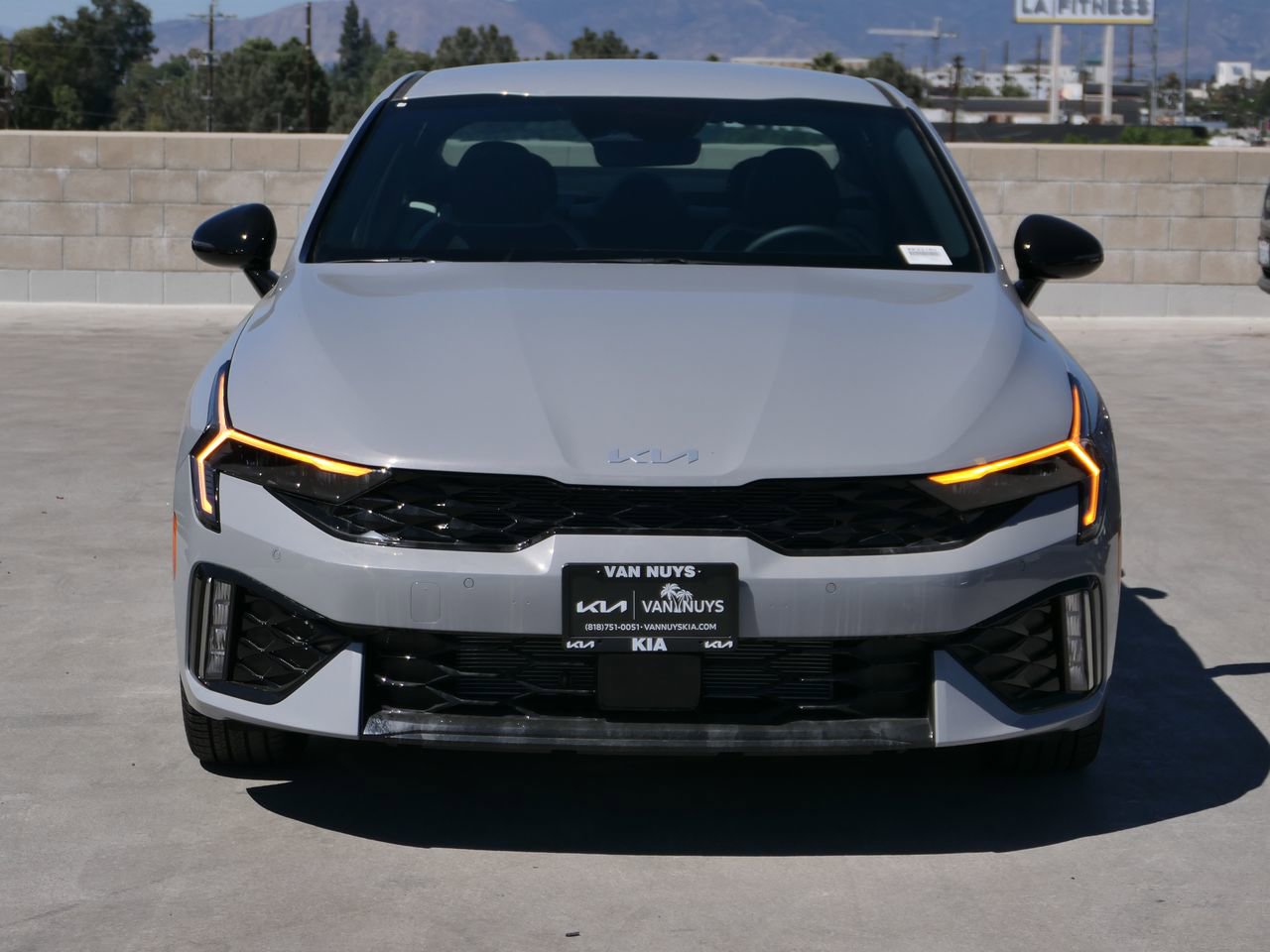 New 2026 Kia K5 GT-Line image 8