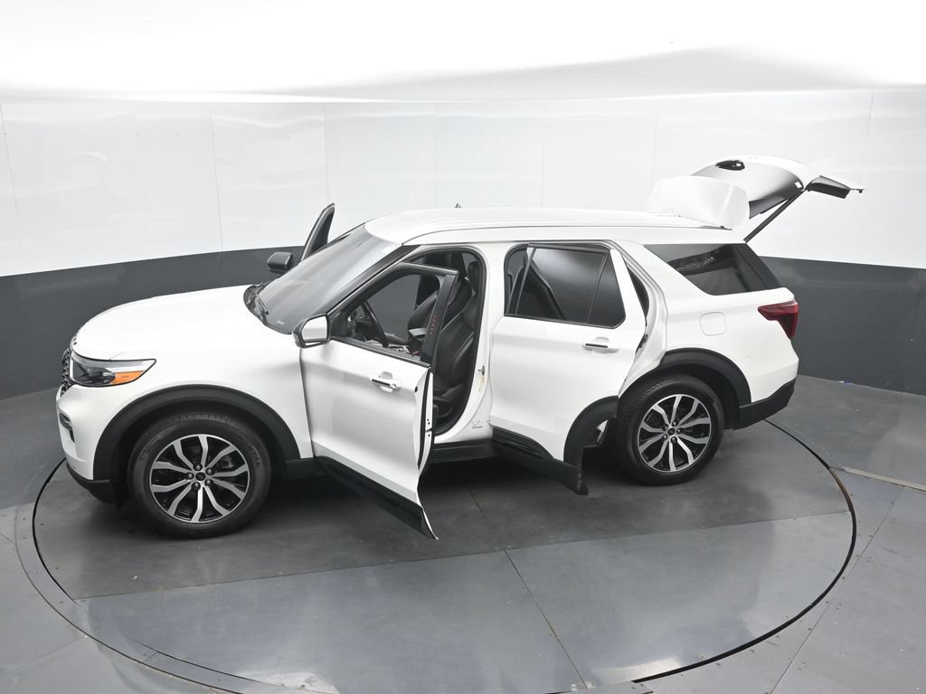 Used 2022 Ford Explorer ST AWD/4WD image 36