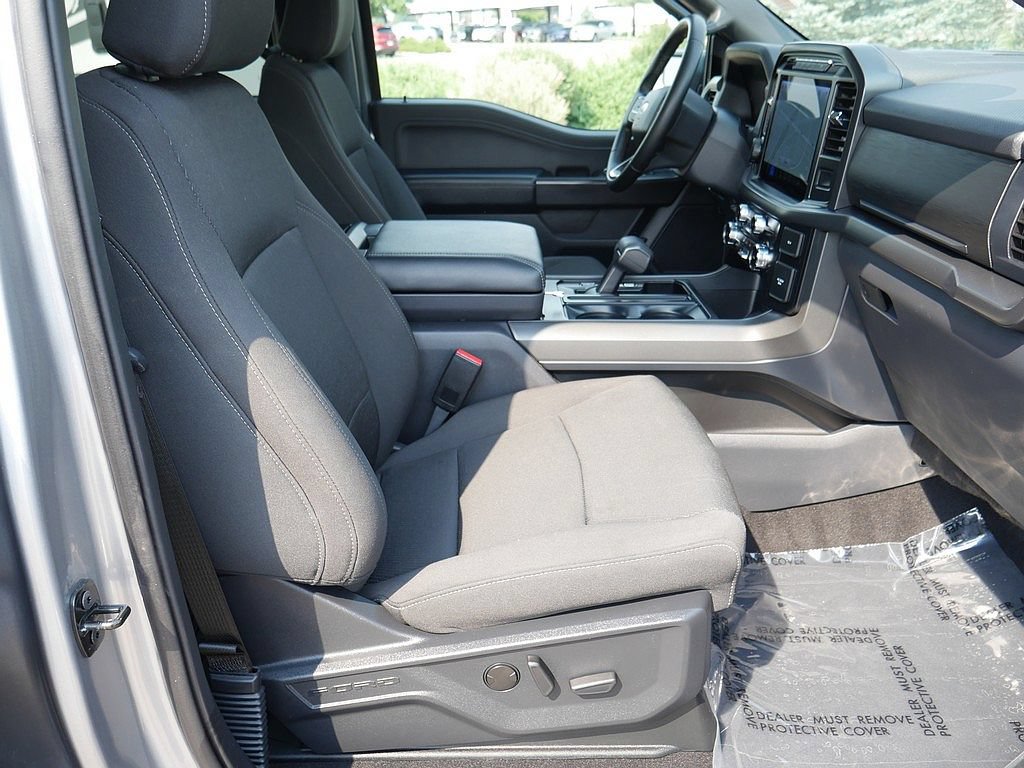 Used 2024 Ford F150 XLT w/ Equipment Group 302A MID AWD/4WD image 59