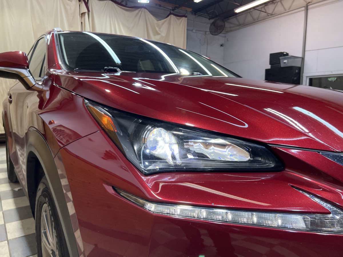 Used 2017 Lexus NX 200t w/ Accessory Package image 6