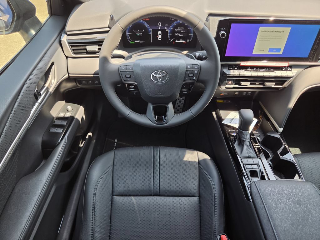 New 2026 Toyota Camry XSE FWD image 13