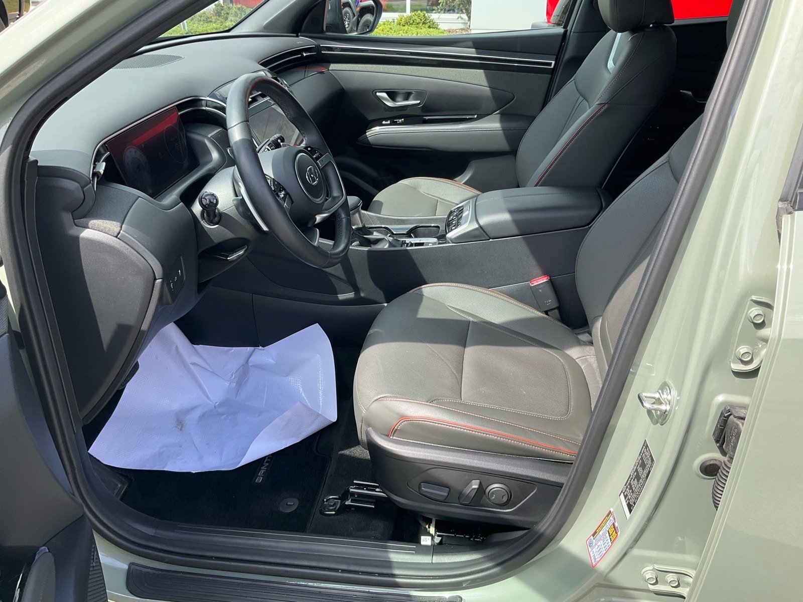 Used 2024 Hyundai Santa Cruz Limited image 5