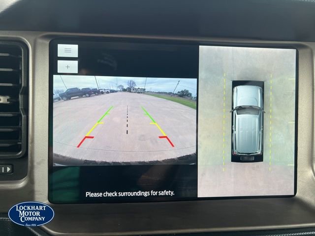 Used 2021 Ford Bronco Outer Banks w/ Sasquatch Package image 31