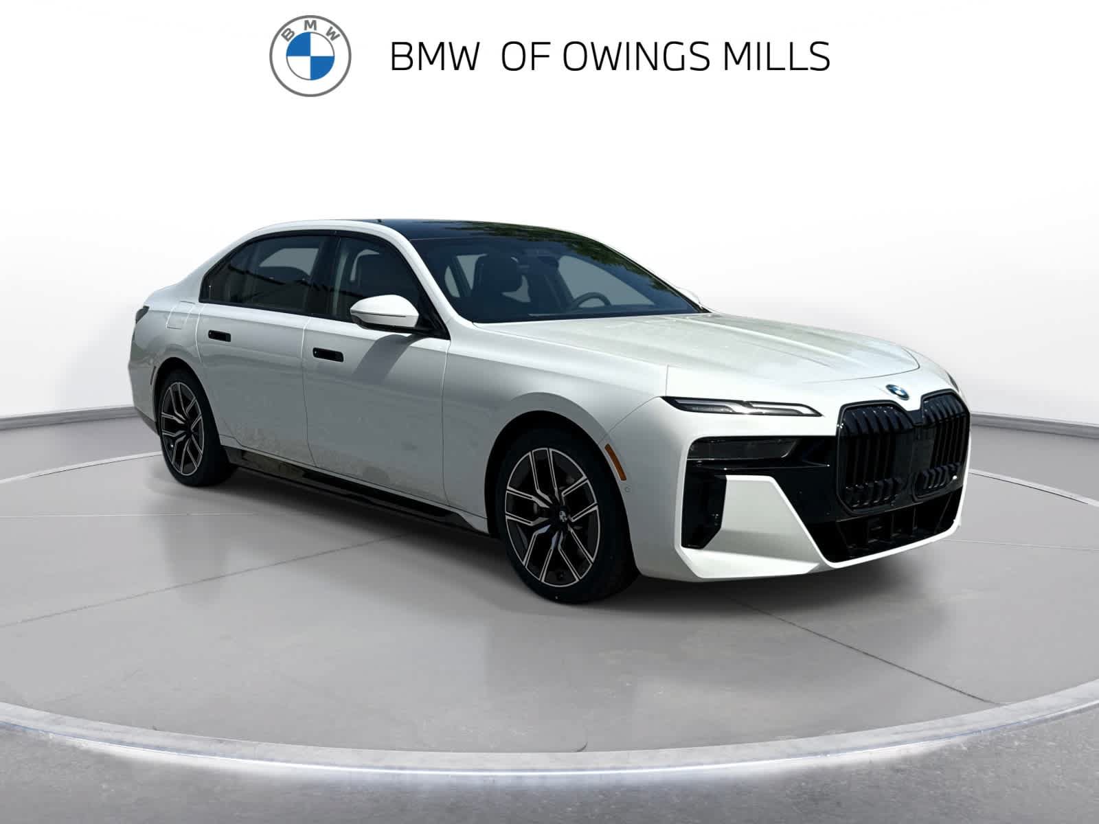 New 2026 BMW i7 xDrive60 AWD/4WD image 10