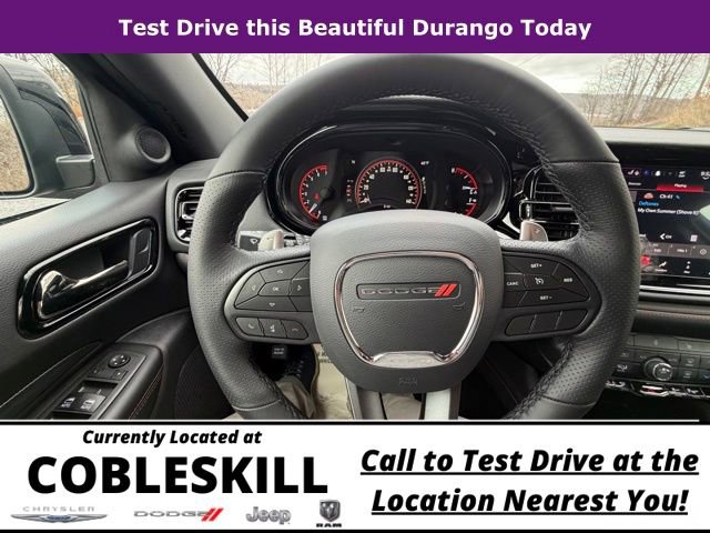 New 2026 Dodge Durango GT w/ Blacktop Package image 21