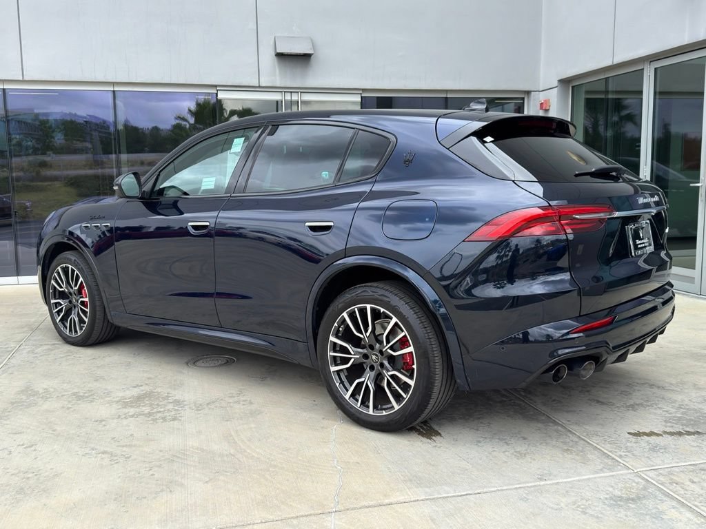 Certified 2023 Maserati Grecale Modena AWD/4WD image 6
