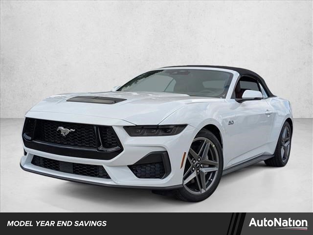 New 2025 Ford Mustang GT Premium image 1