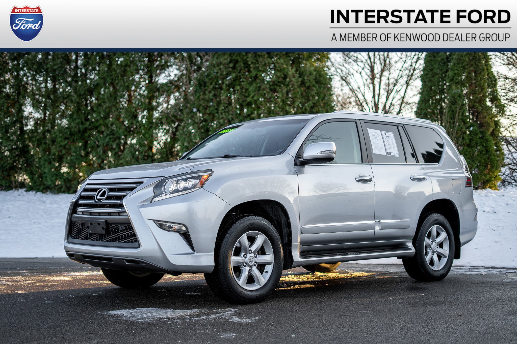 Used 2016 Lexus GX 460