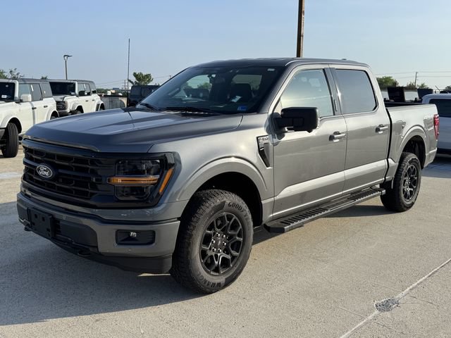 Used 2026 Ford F150 XLT w/ Equipment Group 302A MID AWD/4WD image 9