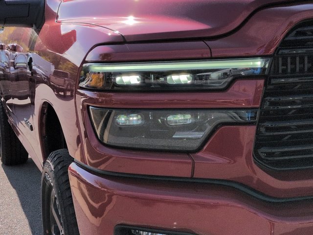 New 2027 RAM 2500 Laramie AWD/4WD image 9