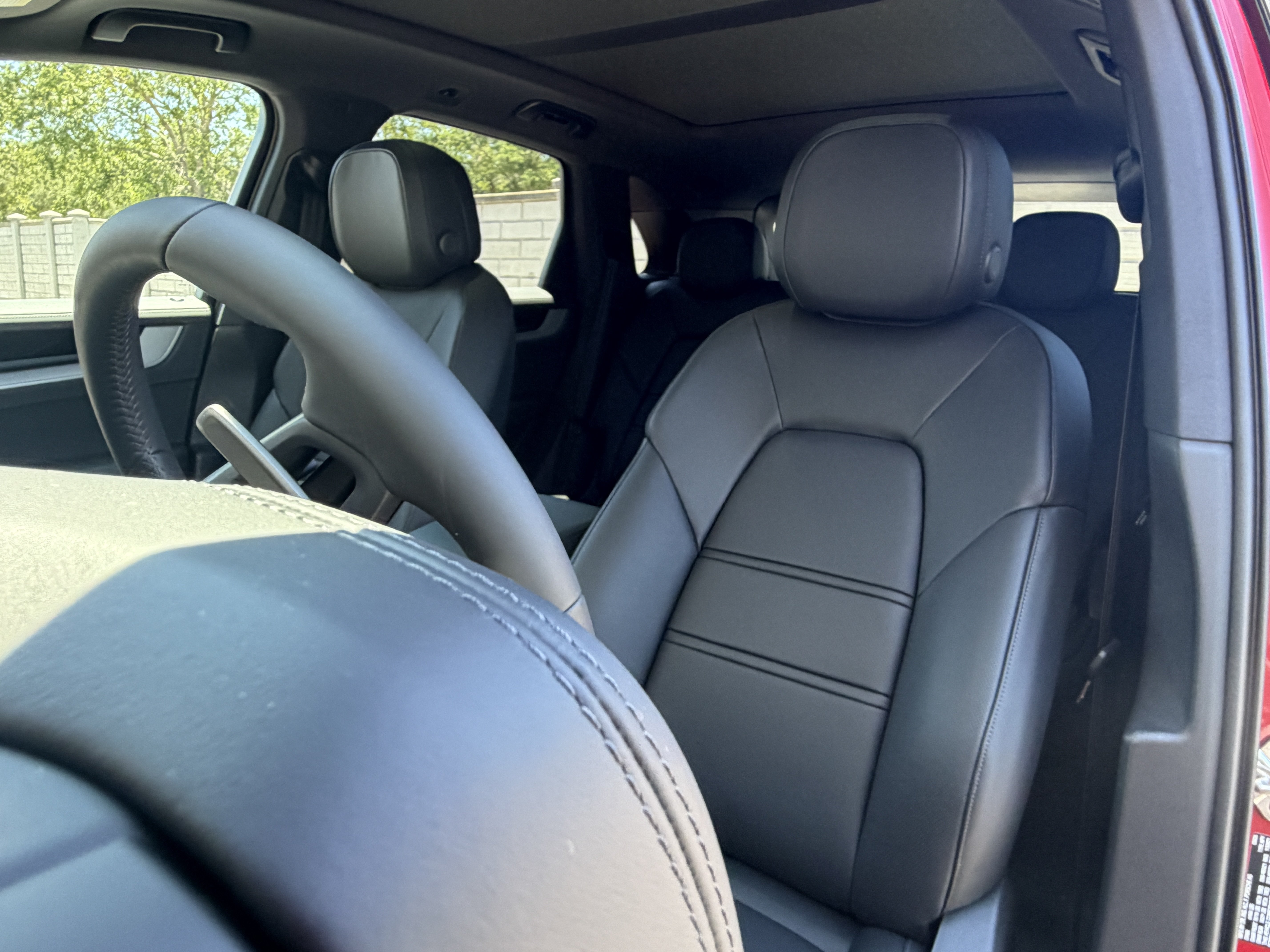 New 2026 Porsche Cayenne S AWD/4WD image 5
