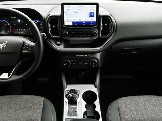 Used 2023 Ford Bronco Sport Big Bend w/ Convenience Package AWD/4WD image 16