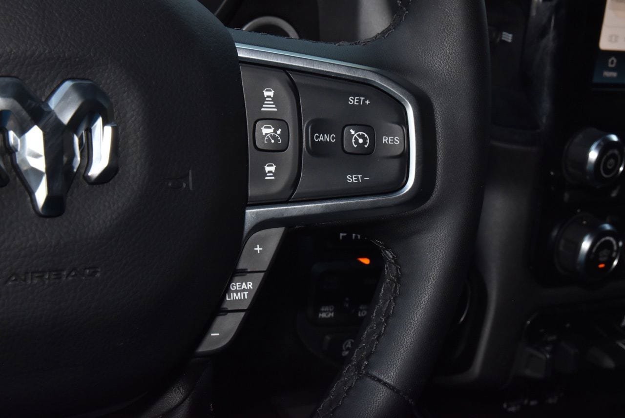 Used 2025 RAM 1500 Lone Star AWD/4WD image 24