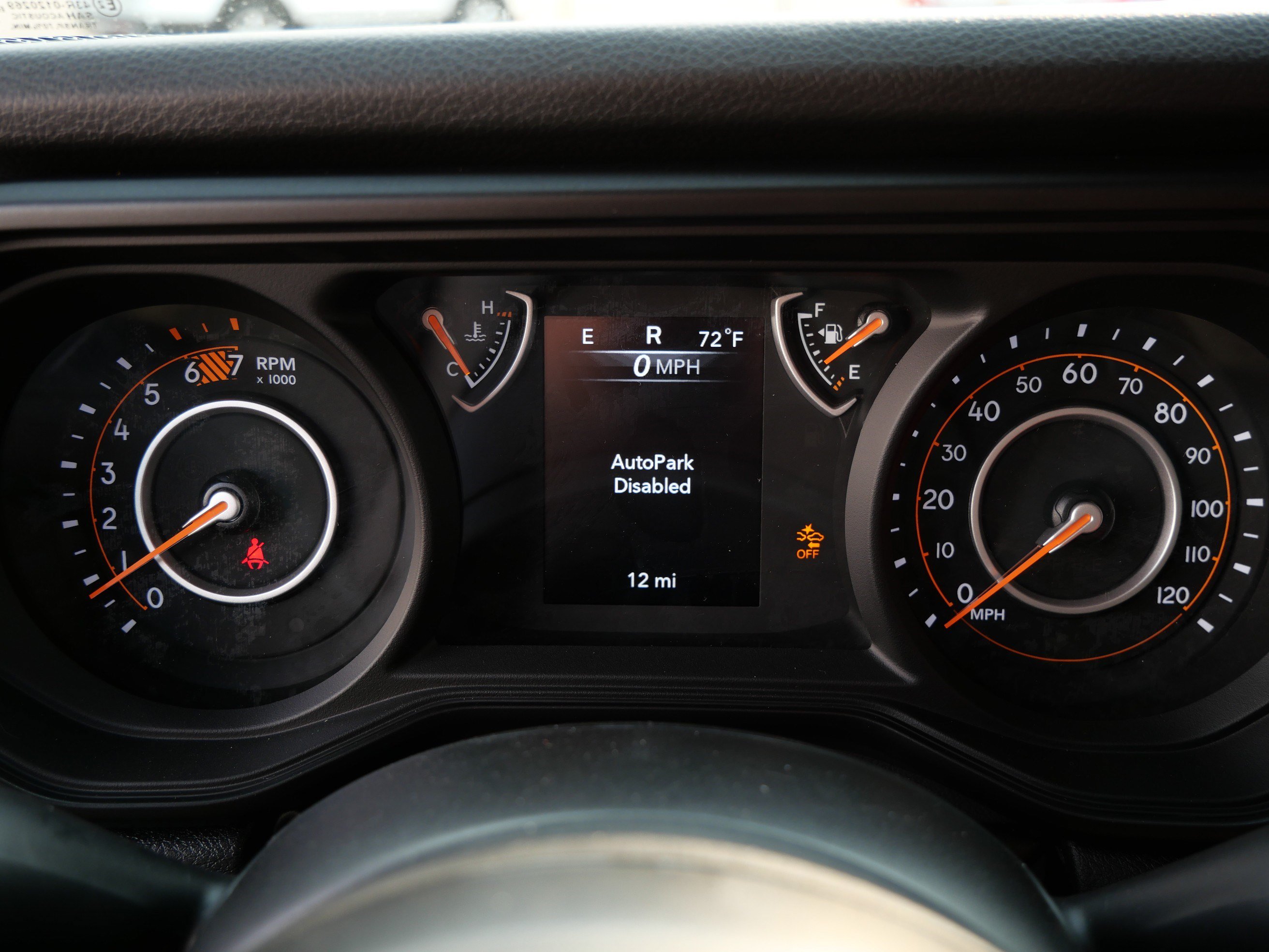 New 2026 Jeep Wrangler Unlimited Sport AWD/4WD image 17