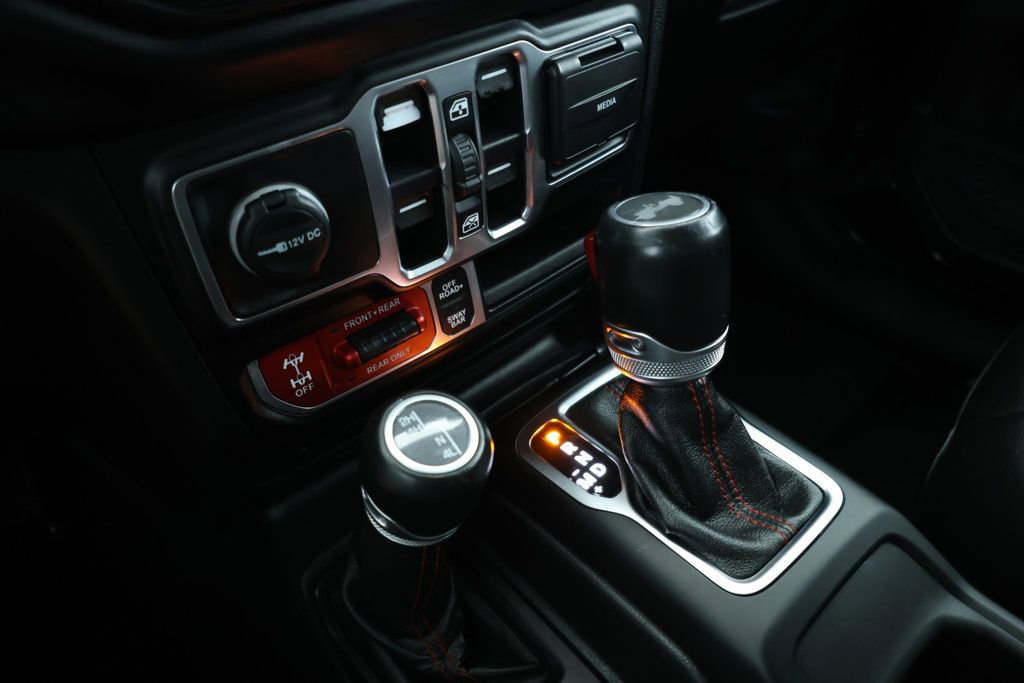 Used 2021 Jeep Wrangler Unlimited Rubicon image 14