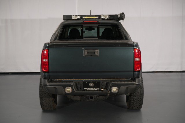 Used 2018 Chevrolet Colorado ZR2 w/ ZR2 Dusk Special Edition AWD/4WD image 15