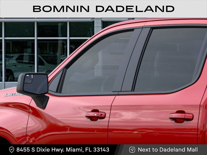 New 2026 Chevrolet Silverado 1500 RST RWD image 13