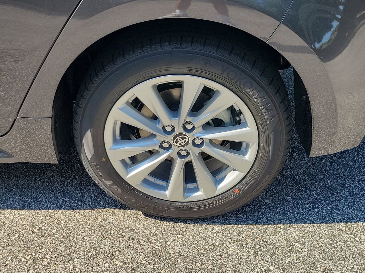 New 2026 Toyota Corolla SE FWD image 5