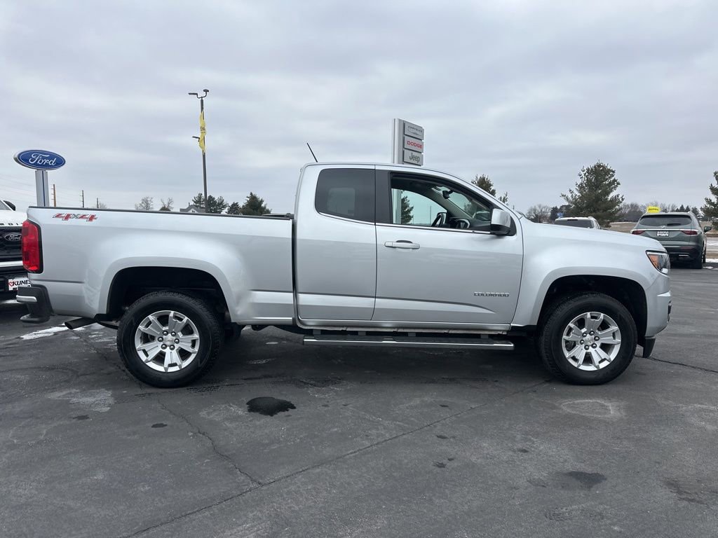 Used 2018 Chevrolet Colorado LT image 4