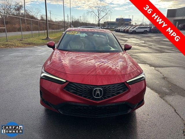 Used 2023 Acura Integra A-Spec image 2