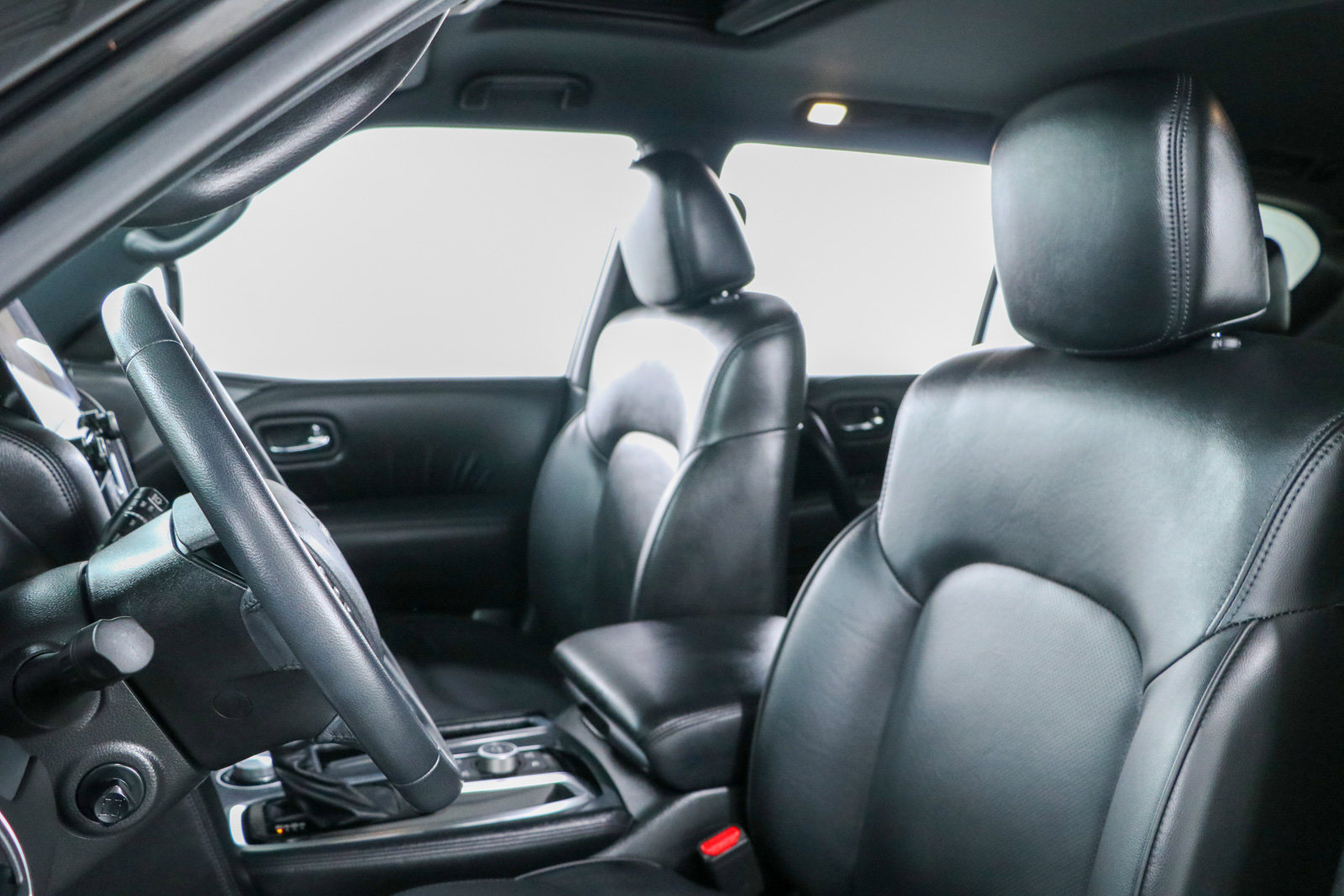 Used 2023 Nissan Armada SL w/ Midnight Edition Package AWD/4WD image 25