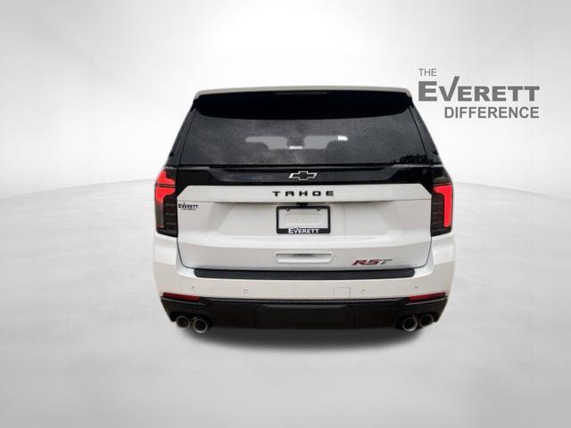 New 2026 Chevrolet Tahoe RST w/ RST Capability Package AWD/4WD image 6