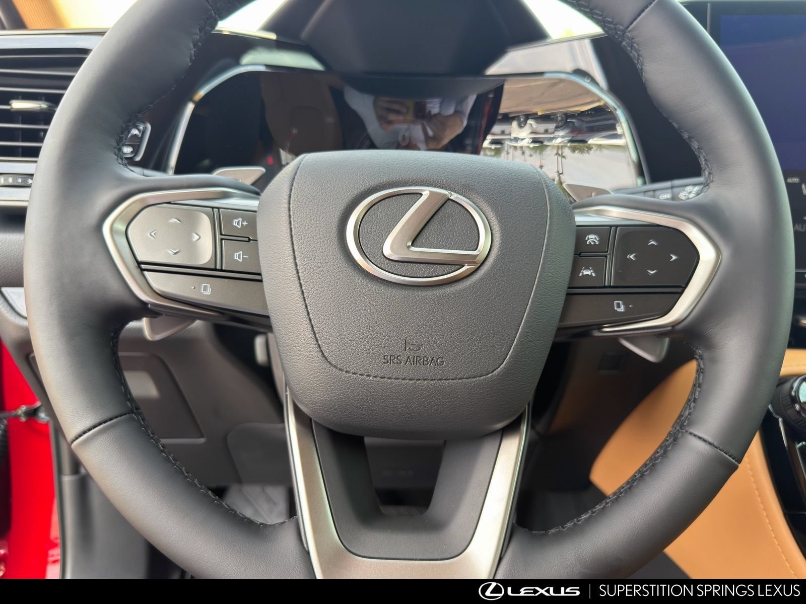 New 2026 Lexus NX 350h AWD w/ Cold Area Package image 13