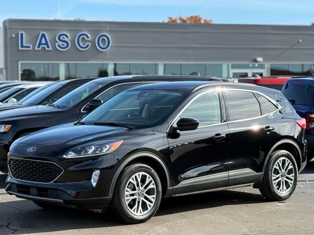 Used 2022 Ford Escape SEL