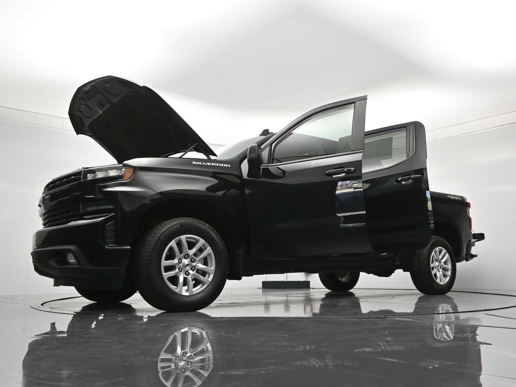 Used 2020 Chevrolet Silverado 1500 RST w/ All-Star Edition AWD/4WD image 50
