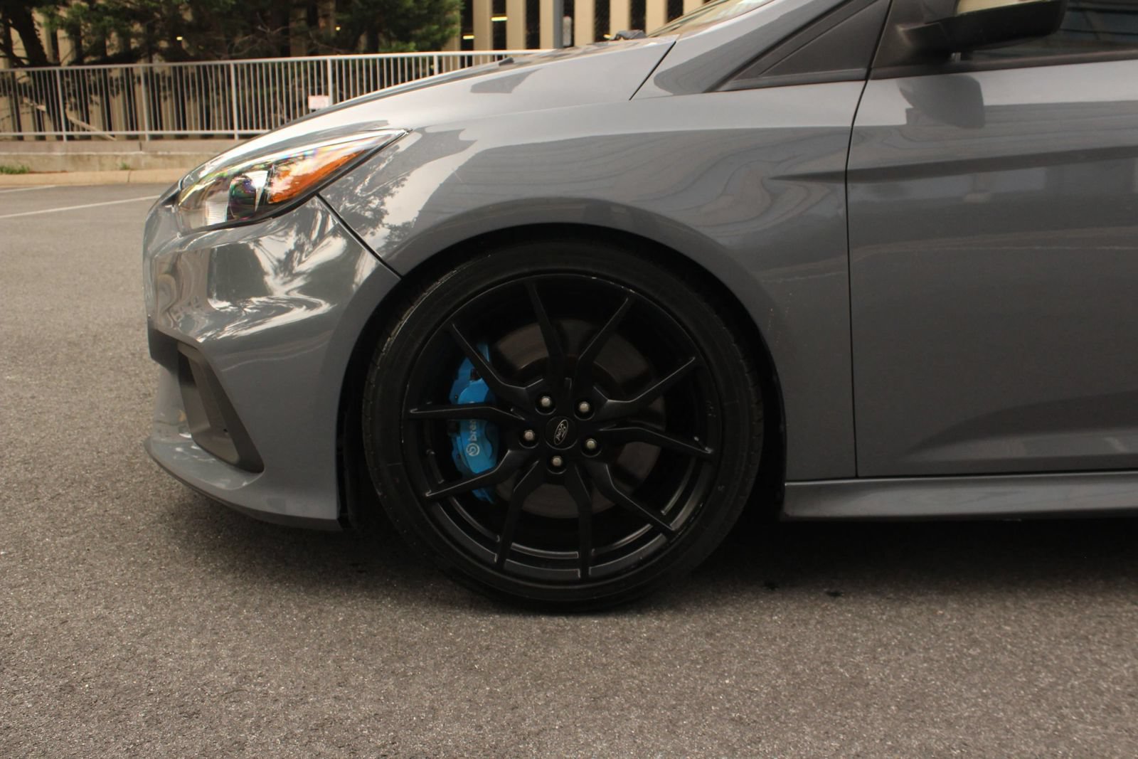 Used 2017 Ford Focus RS AWD/4WD image 11
