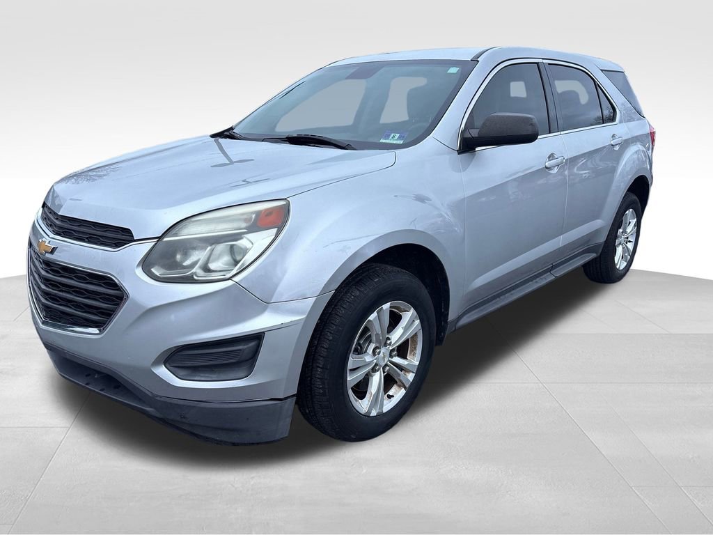 Used 2017 Chevrolet Equinox L image 4