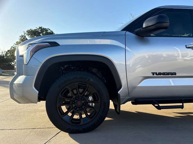 Used 2024 Toyota Tundra SR5 w/ SR5 Premium Package AWD/4WD image 5