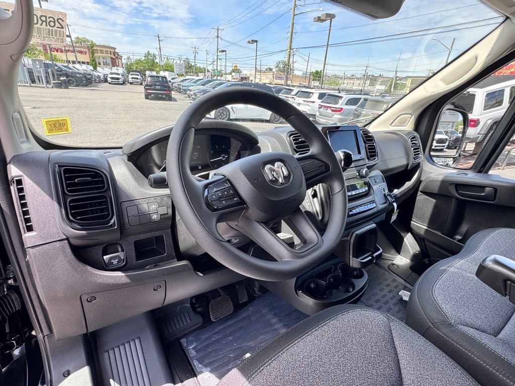 New 2026 RAM ProMaster 2500 FWD image 16