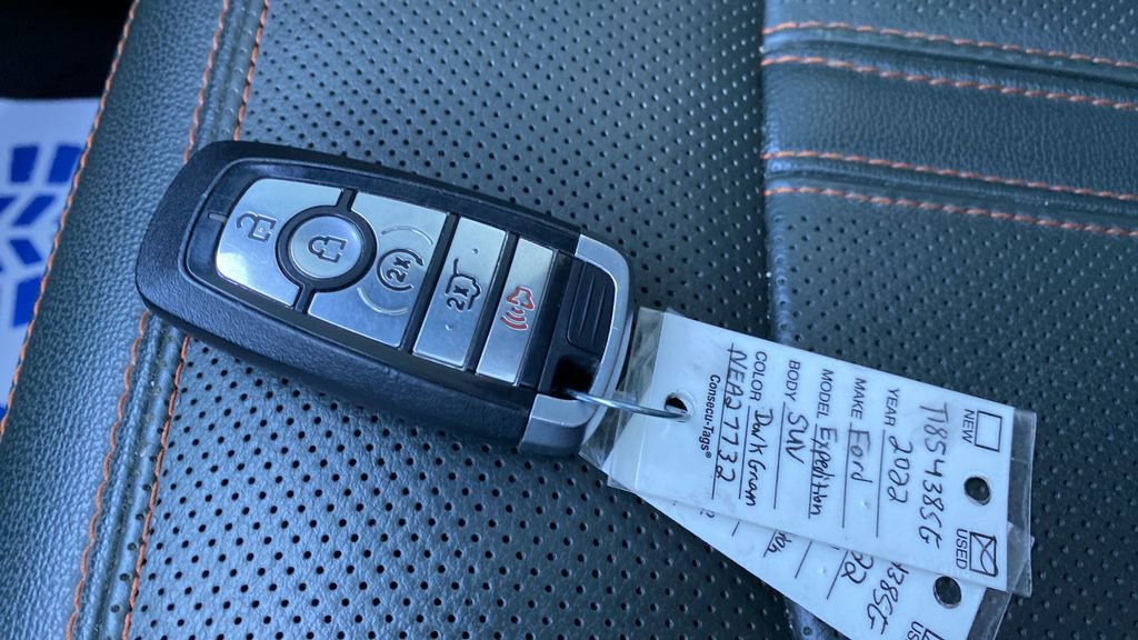 Used 2022 Ford Expedition Timberline AWD/4WD image 45
