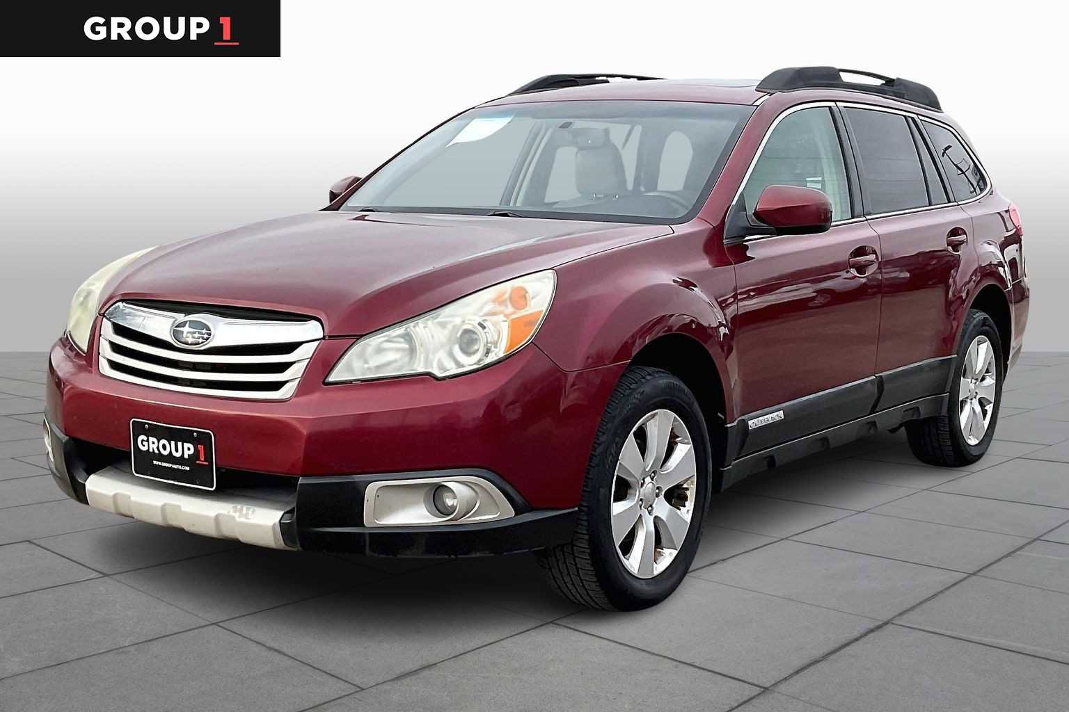 Used 2011 Subaru Outback 2.5i Limited