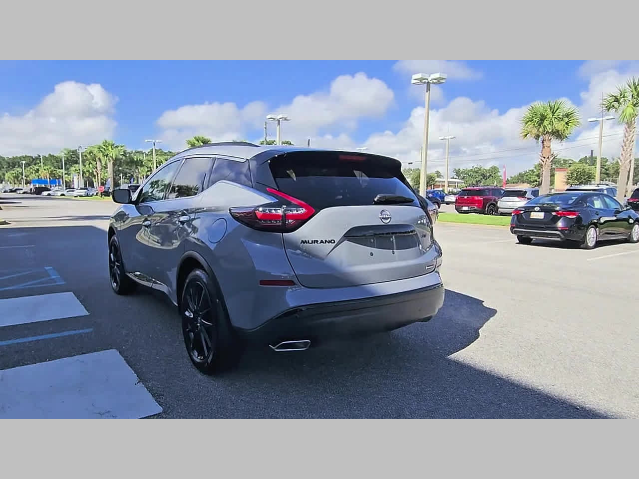 Used 2023 Nissan Murano SV w/ SV Midnight Edition Package FWD image 29